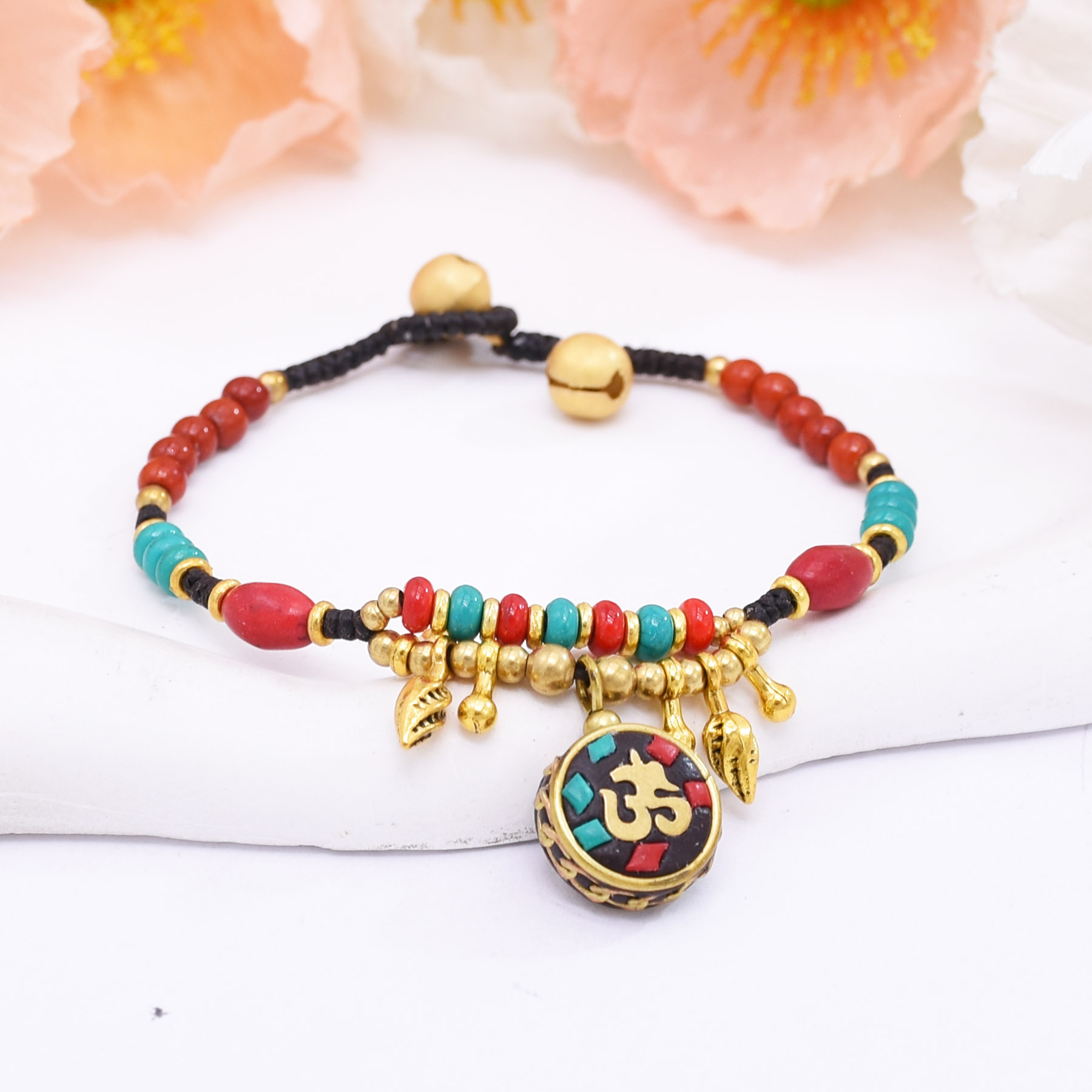 Women Accessories Nepal - Женский браслет в этническом стиле Казахстана
