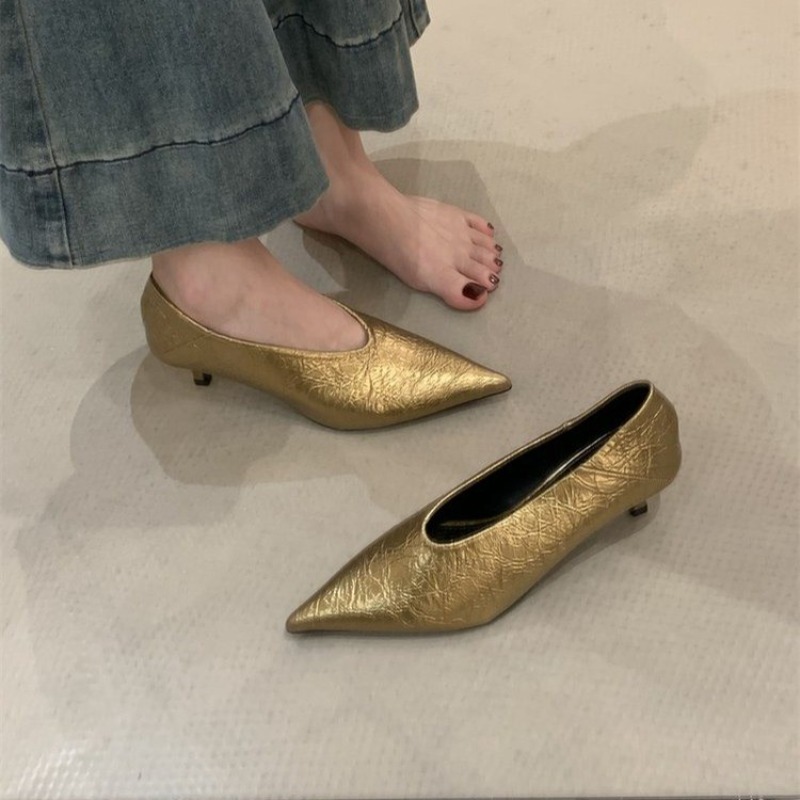 Women'S Shoes And Accessories - Осень 2023, новые туфли на плоском