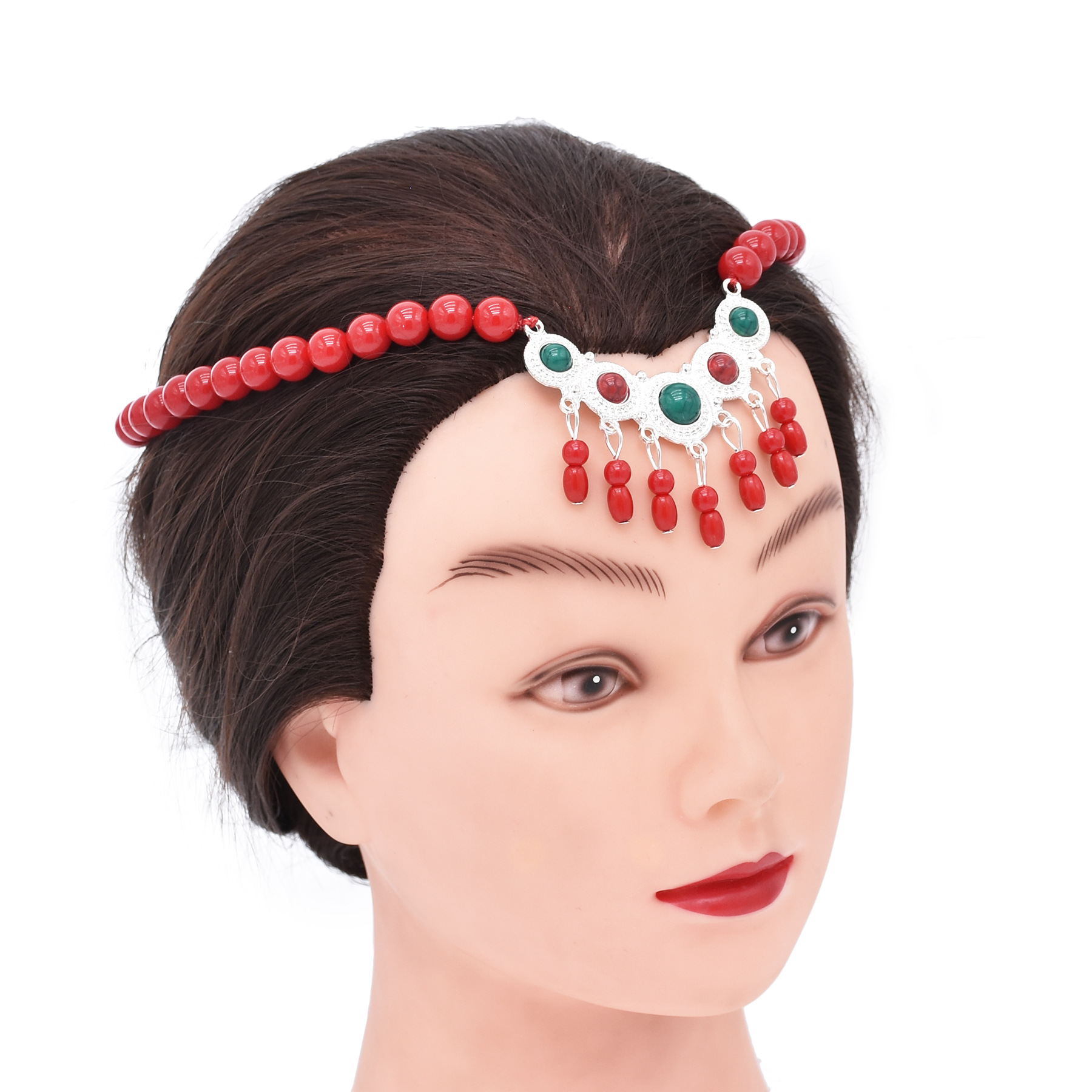 Women Accessories Nepal - Новые трендовые тибетские этнические цепочки на