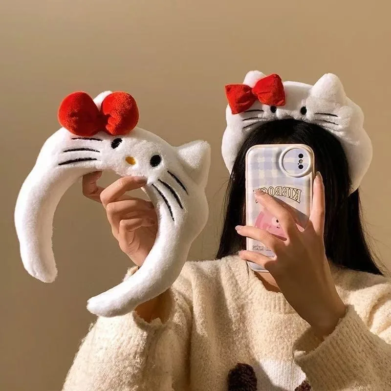 Women'S Anime Accessories - Аниме-повязка на голову с Hello Kitty,