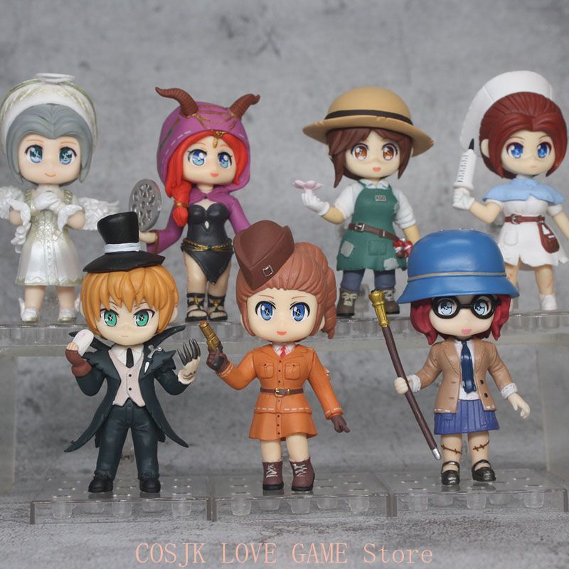 Фигурка по игре Identity V: Мо – обзор и цена Women'S Anime Accessories