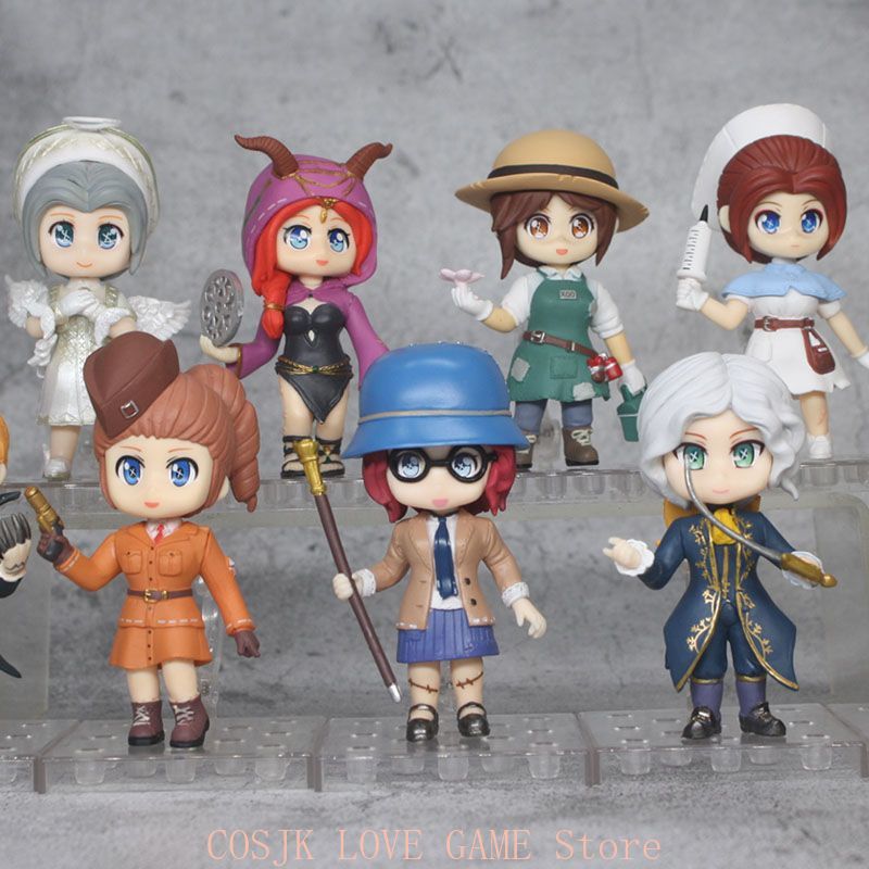 Фигурка по игре Identity V: Мо – обзор и цена Women'S Anime Accessories