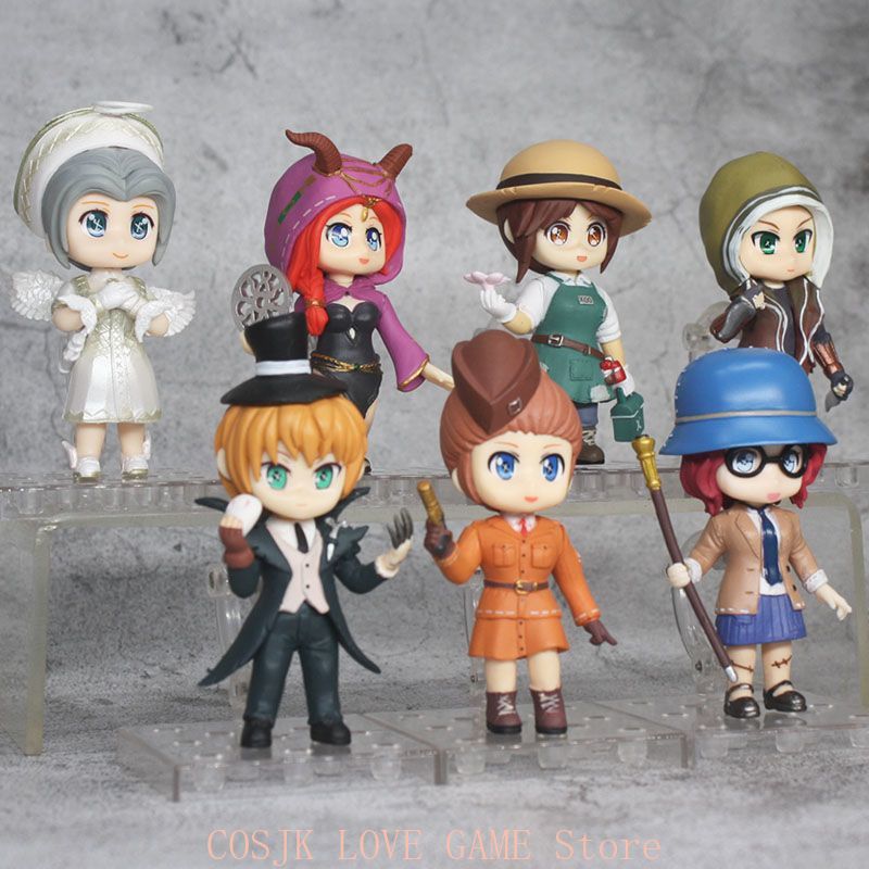 Фигурка по игре Identity V: Мо – обзор и цена Women'S Anime Accessories