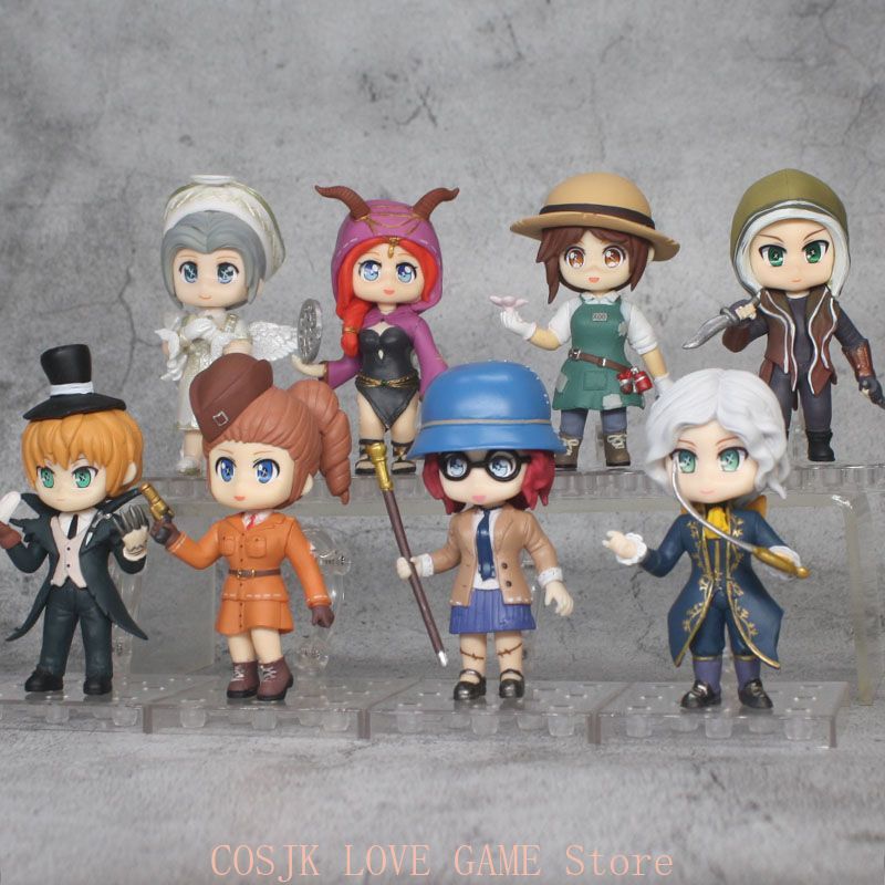 Фигурка по игре Identity V: Мо – обзор и цена Women'S Anime Accessories