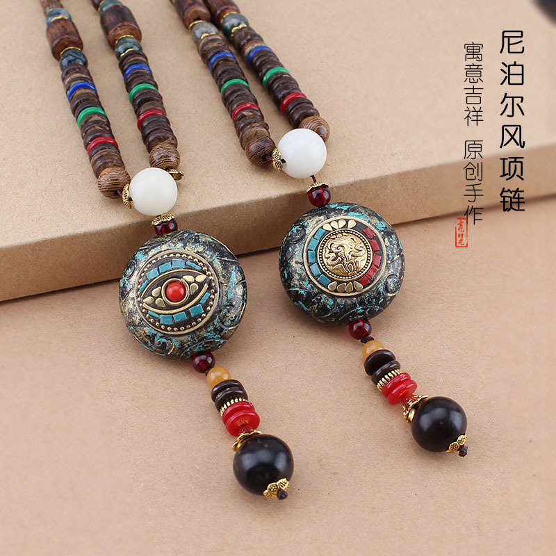Непальский кулон, цепочка для  – обзор и цена Women Accessories Nepal