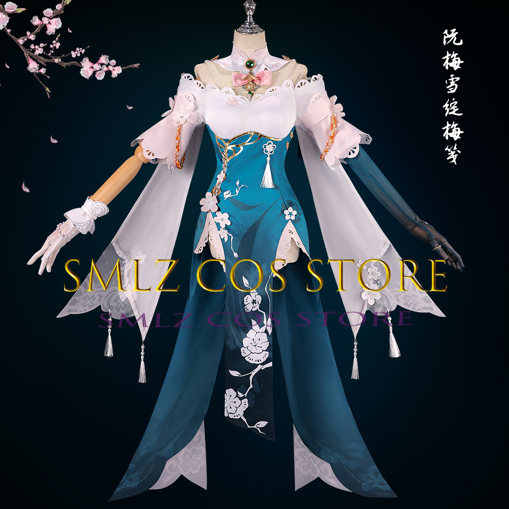 Костюм для косплея по игре Hon – обзор и цена Women'S Anime Accessories