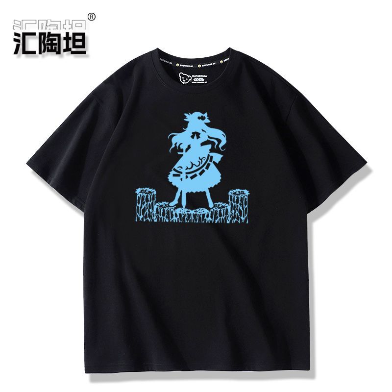 Футболка Touhou Project Hinana – обзор и цена Women'S Anime Accessories