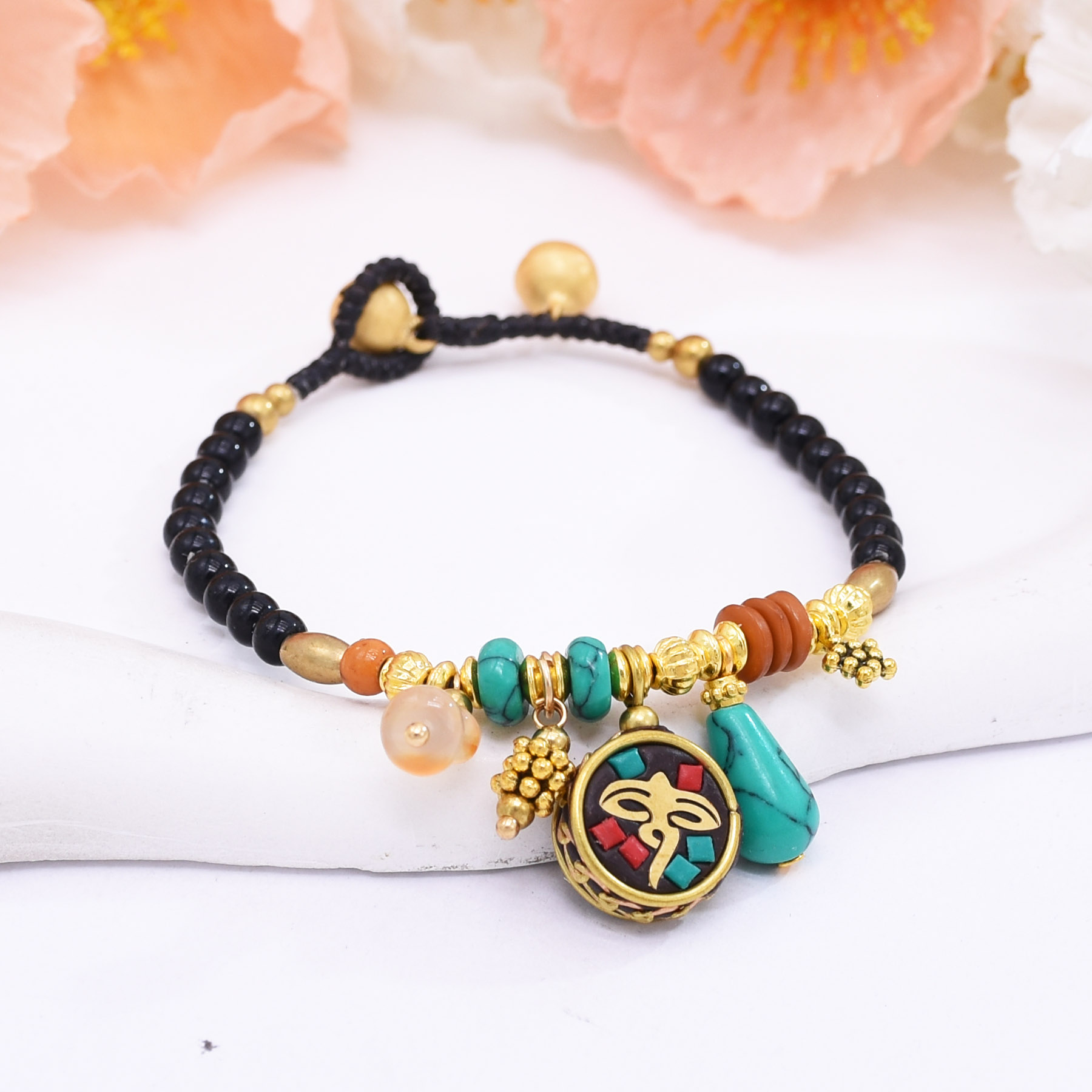 Женский браслет в этническом с – обзор и цена Women Accessories Nepal