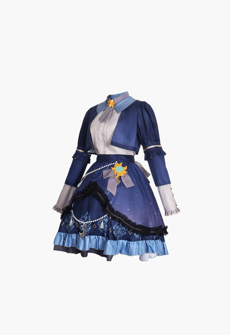 Красочное платье со звездами P – обзор и цена Women'S Anime Accessories