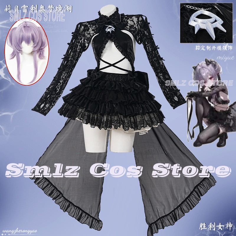 Костюм для косплея Liberalio:  – обзор и цена Women'S Anime Accessories