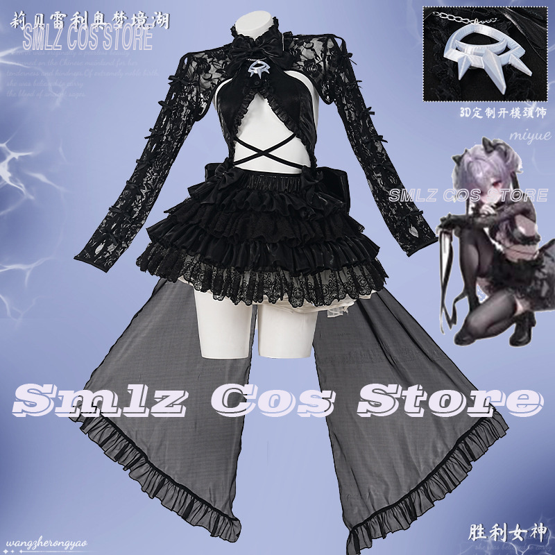 Костюм для косплея Liberalio:  – обзор и цена Women'S Anime Accessories