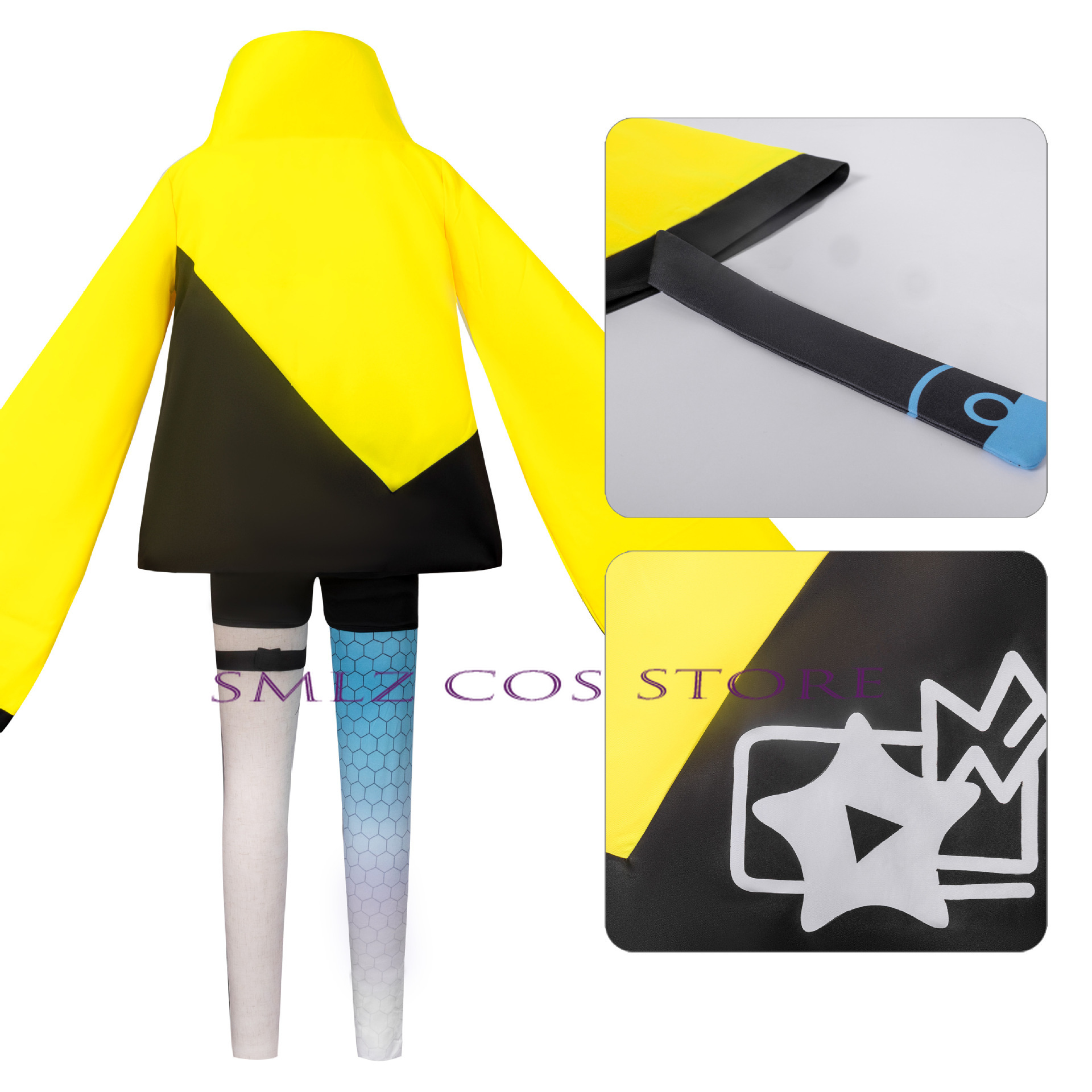 Костюм для косплея по аниме/иг – обзор и цена Women'S Anime Accessories