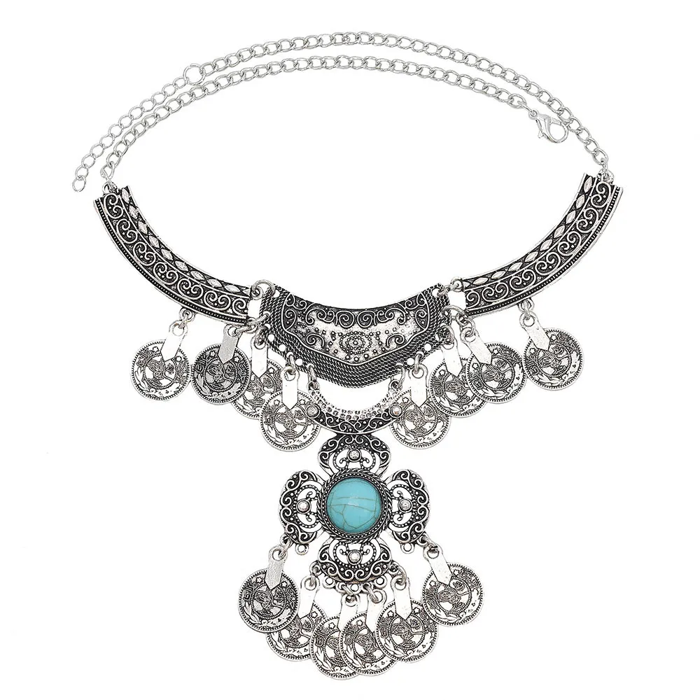 Винтажное ожерелье из сплава с – обзор и цена Women Accessories Nepal