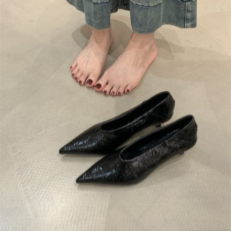 Осень 2023, новые туфли на пло – обзор и цена Women'S Shoes And Accessories
