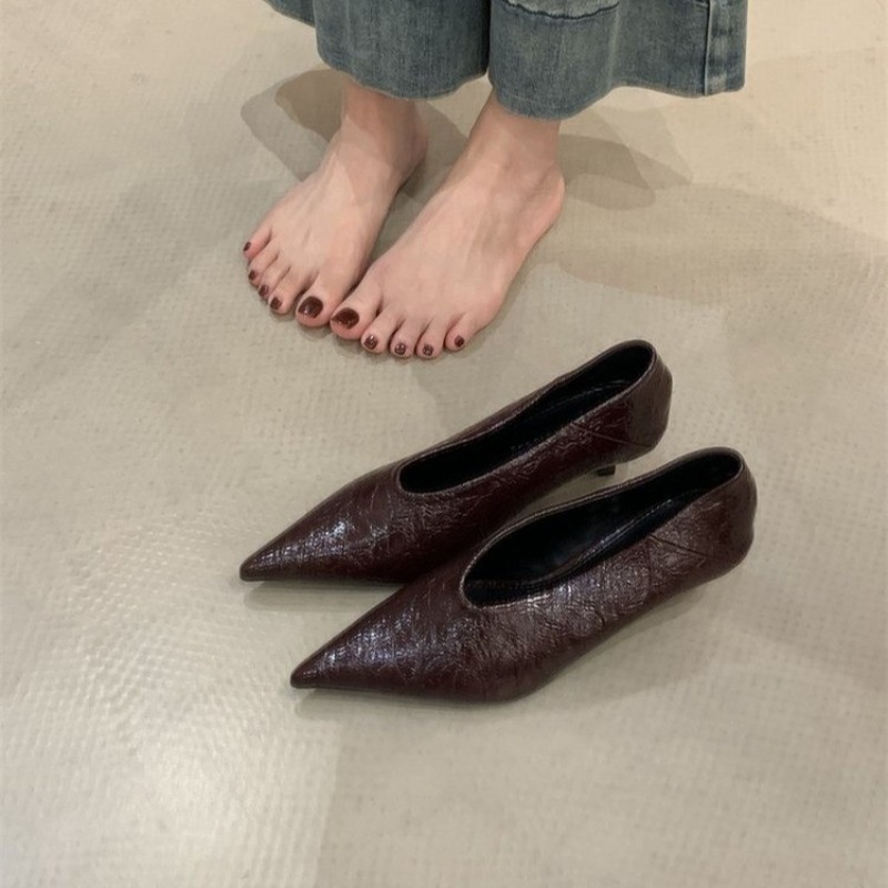 Осень 2023, новые туфли на пло – обзор и цена Women'S Shoes And Accessories