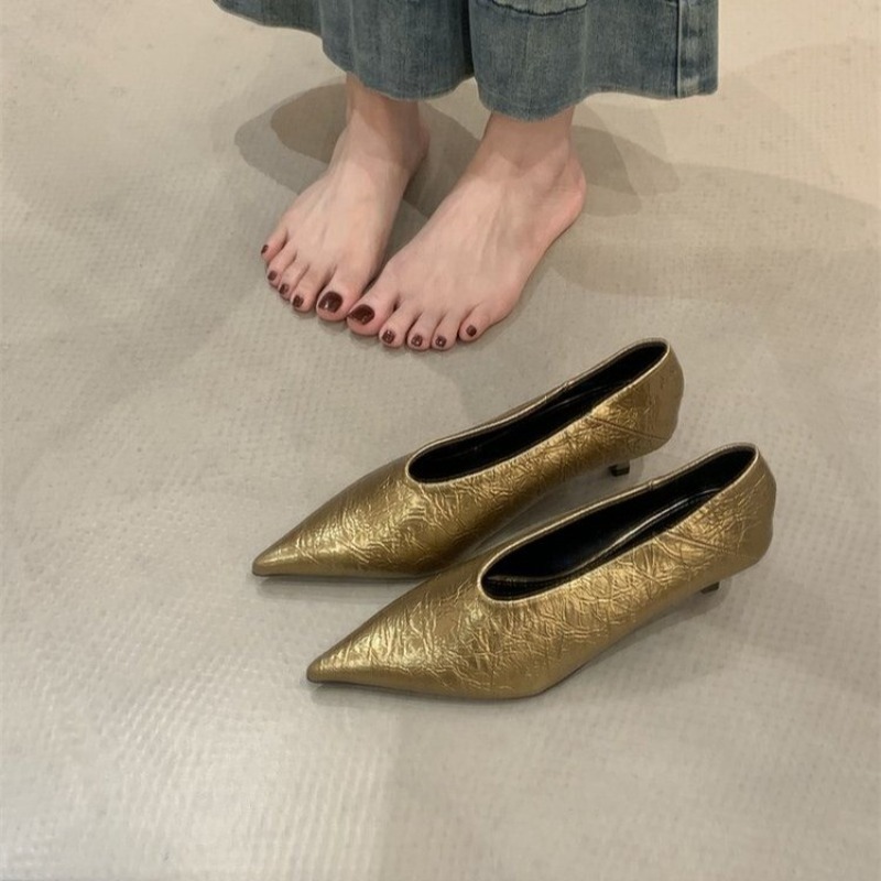 Осень 2023, новые туфли на пло – обзор и цена Women'S Shoes And Accessories