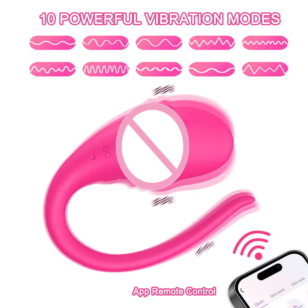 Беспроводной Bluetooth-вибрато – обзор и цена Women Accessories App