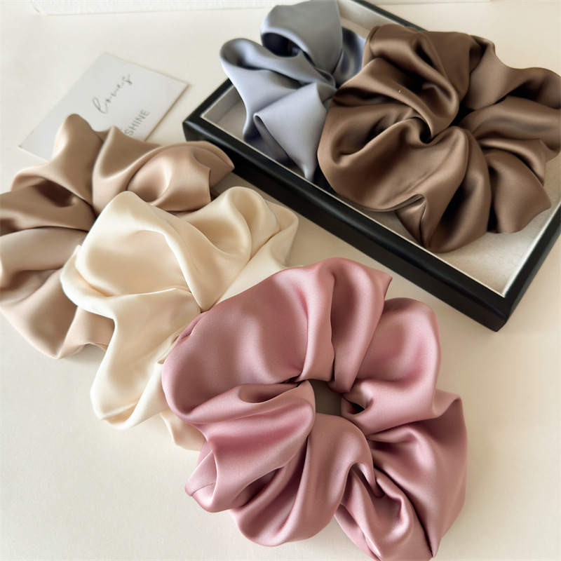 Большая атласная корейская одн – обзор и цена Women Accessories Wholesale China