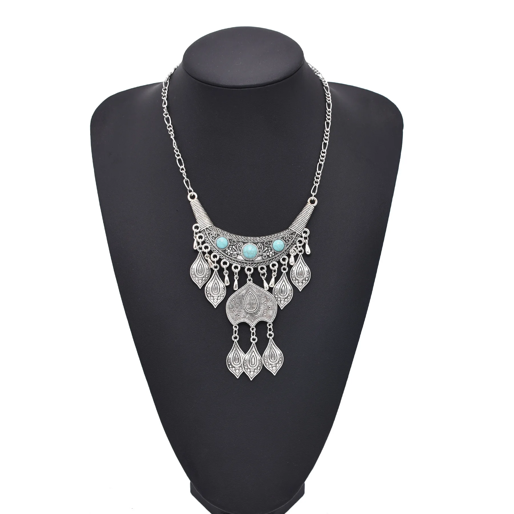 Винтажное серебристое богемное – обзор и цена Women Accessories Nepal