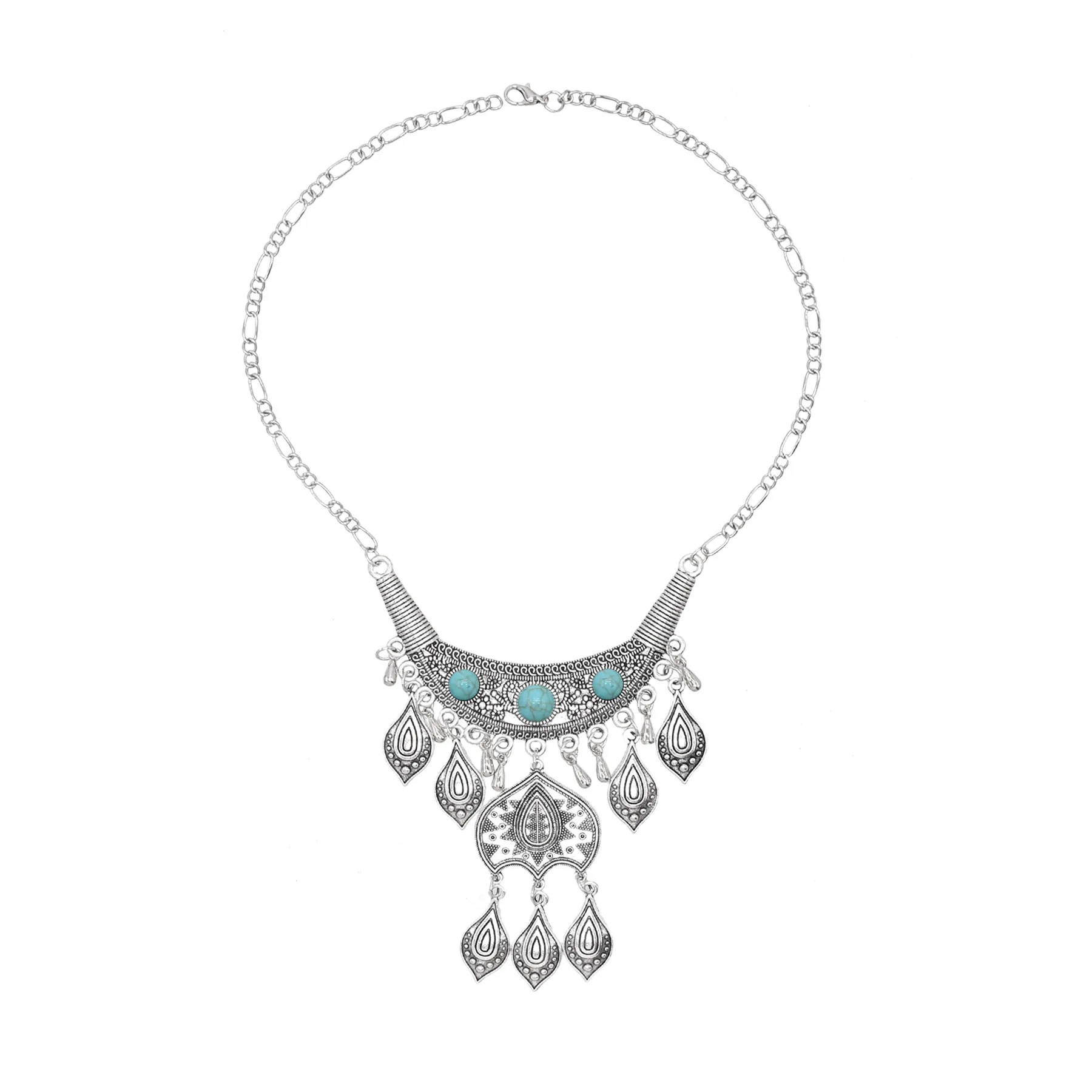Винтажное серебристое богемное – обзор и цена Women Accessories Nepal