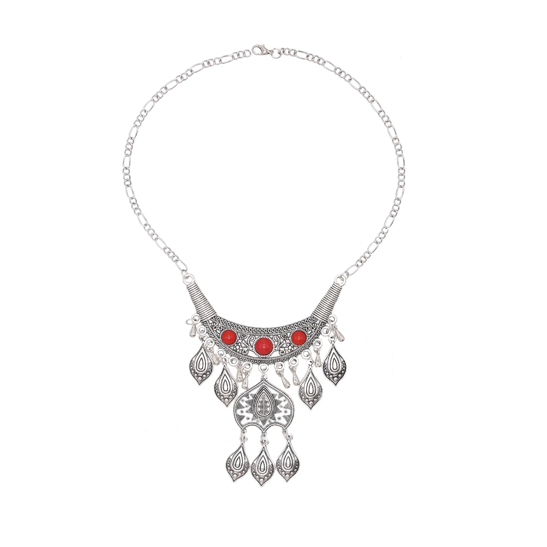 Винтажное серебристое богемное – обзор и цена Women Accessories Nepal