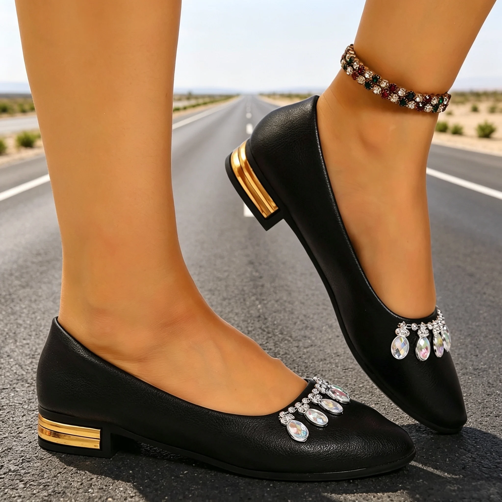 Женские балетки с заостренным  – обзор и цена Women'S Shoes And Accessories