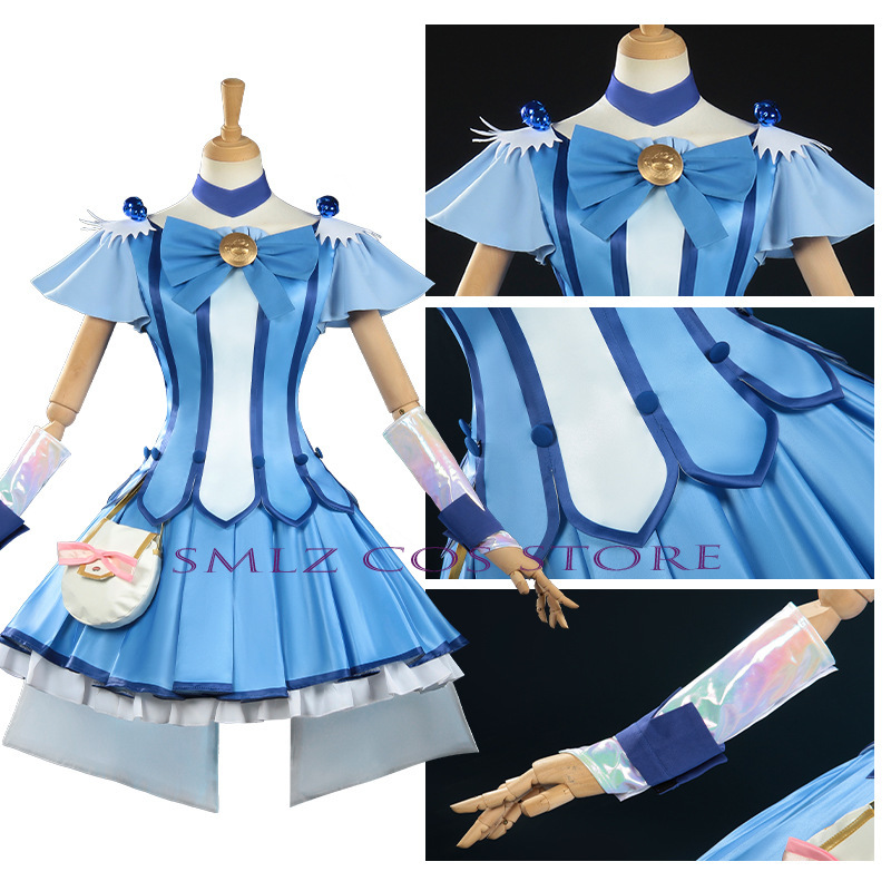 Костюм для косплея Cure Beauty – обзор и цена Women'S Anime Accessories