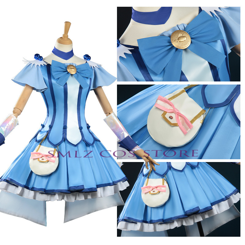 Костюм для косплея Cure Beauty – обзор и цена Women'S Anime Accessories