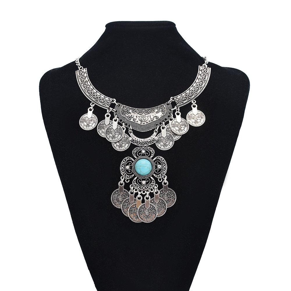 Винтажное ожерелье из сплава с – обзор и цена Women Accessories Nepal