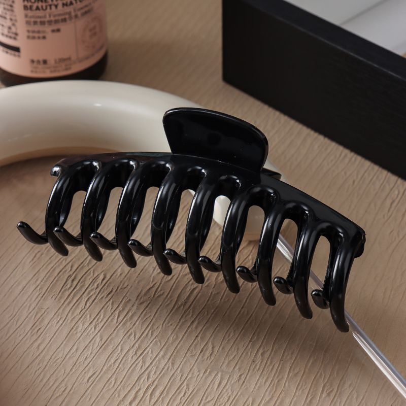 Мягкие силиконовые заколки-кра – обзор и цена Women Accessories Dropshipping