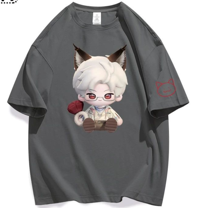 Футболка с короткими рукавами  – обзор и цена Women'S Anime Accessories