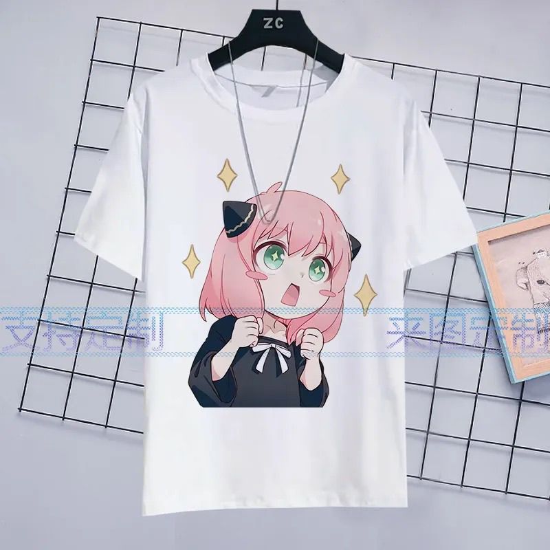 Футболка с коротким рукавом SP – обзор и цена Women'S Anime Accessories