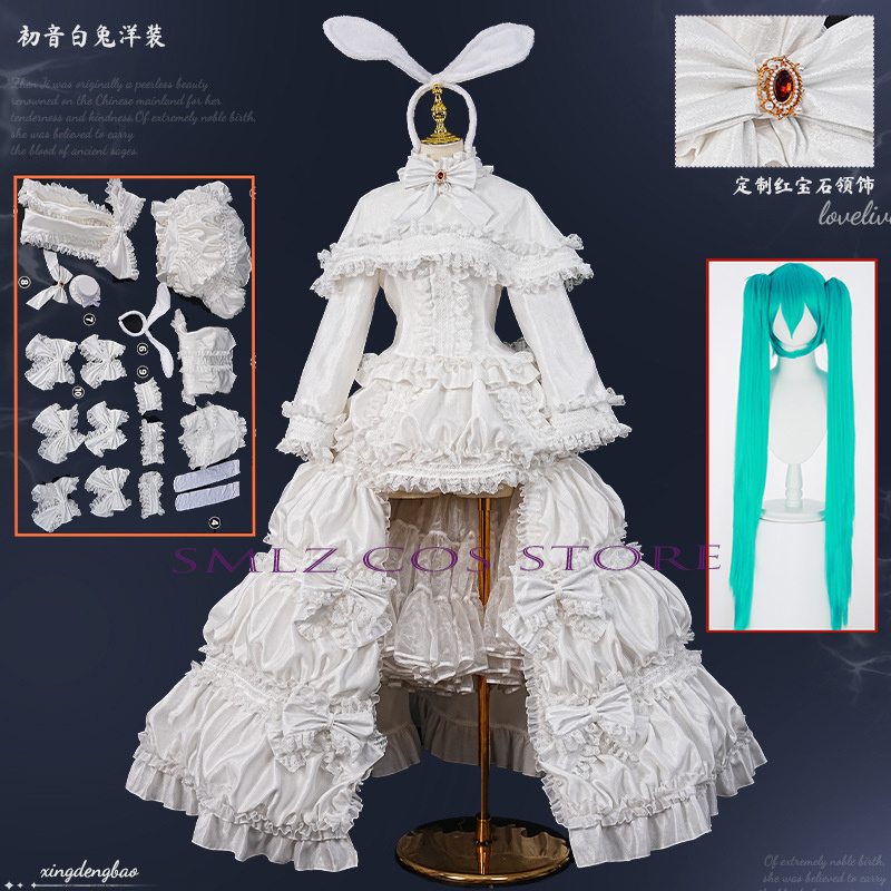 Костюм для косплея Кролика Мик – обзор и цена Women'S Anime Accessories