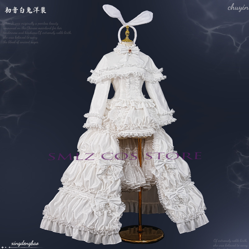 Костюм для косплея Кролика Мик – обзор и цена Women'S Anime Accessories