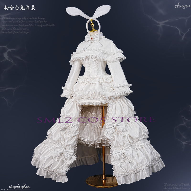 Костюм для косплея Кролика Мик – обзор и цена Women'S Anime Accessories